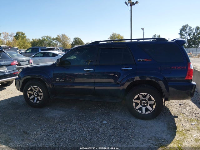 46305783 :رقم المزاد ، JTEBU14R668060608 vin ، 2006 Toyota 4runner Sr5 V6 مزاد بيع