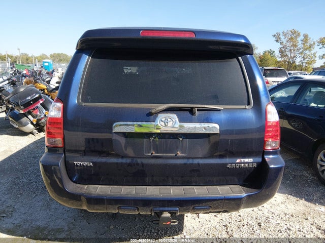 46305783 :رقم المزاد ، JTEBU14R668060608 vin ، 2006 Toyota 4runner Sr5 V6 مزاد بيع