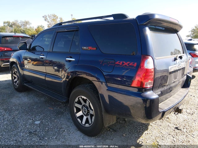 46305783 :رقم المزاد ، JTEBU14R668060608 vin ، 2006 Toyota 4runner Sr5 V6 مزاد بيع