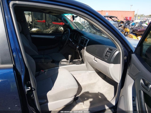46305783 :رقم المزاد ، JTEBU14R668060608 vin ، 2006 Toyota 4runner Sr5 V6 مزاد بيع