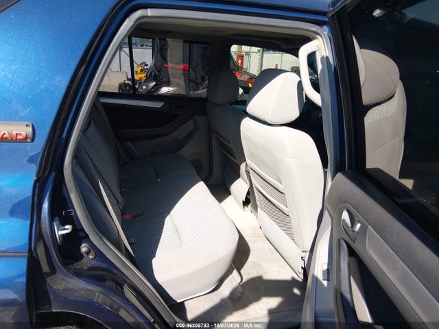 46305783 :رقم المزاد ، JTEBU14R668060608 vin ، 2006 Toyota 4runner Sr5 V6 مزاد بيع