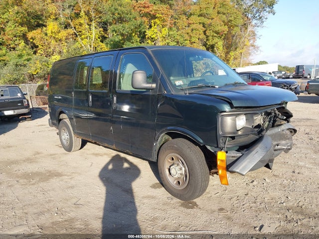 46305784 :رقم المزاد ، 1GCGG25C081163519 vin ، 2008 Chevrolet Express Work Van مزاد بيع