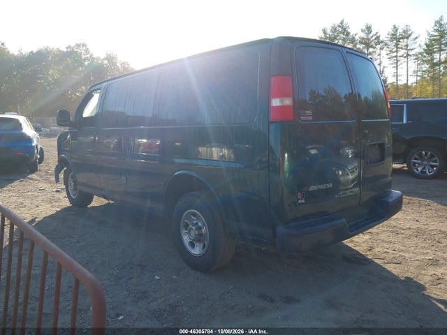 46305784 :رقم المزاد ، 1GCGG25C081163519 vin ، 2008 Chevrolet Express Work Van مزاد بيع