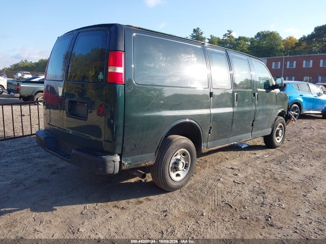 46305784 :رقم المزاد ، 1GCGG25C081163519 vin ، 2008 Chevrolet Express Work Van مزاد بيع