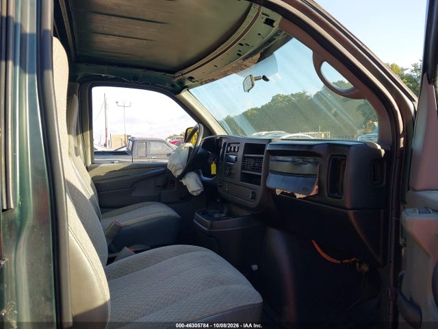 46305784 :رقم المزاد ، 1GCGG25C081163519 vin ، 2008 Chevrolet Express Work Van مزاد بيع