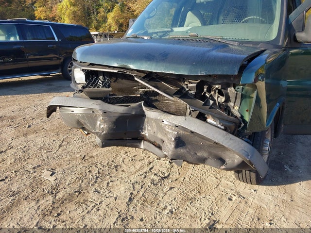 46305784 :رقم المزاد ، 1GCGG25C081163519 vin ، 2008 Chevrolet Express Work Van مزاد بيع