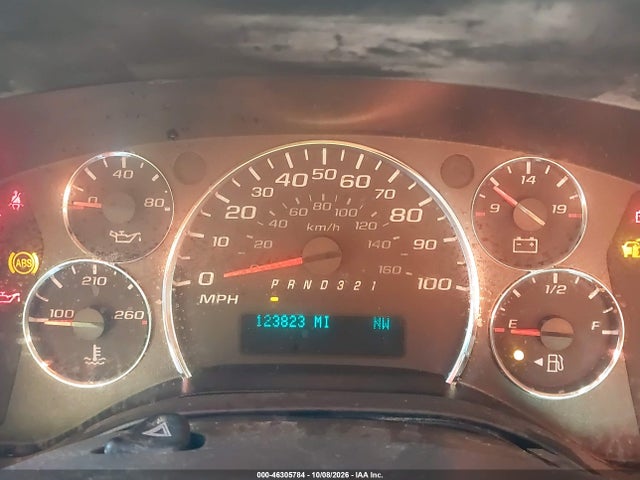 46305784 :رقم المزاد ، 1GCGG25C081163519 vin ، 2008 Chevrolet Express Work Van مزاد بيع