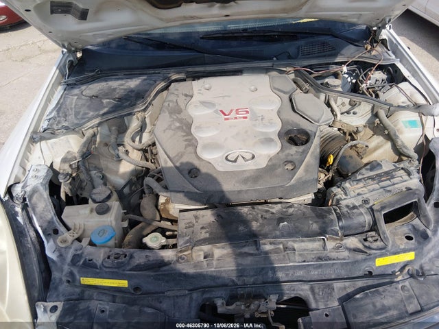 46305790 :رقم المزاد ، JNKCV54E27M909831 vin ، 2007 Infiniti G35 مزاد بيع