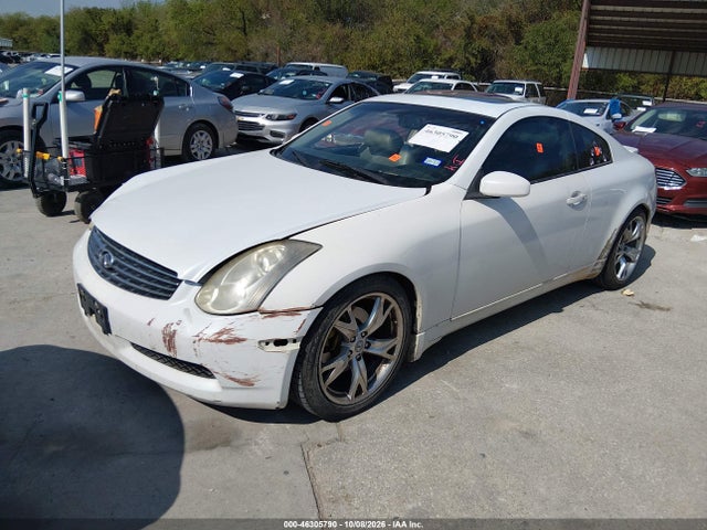 46305790 :رقم المزاد ، JNKCV54E27M909831 vin ، 2007 Infiniti G35 مزاد بيع