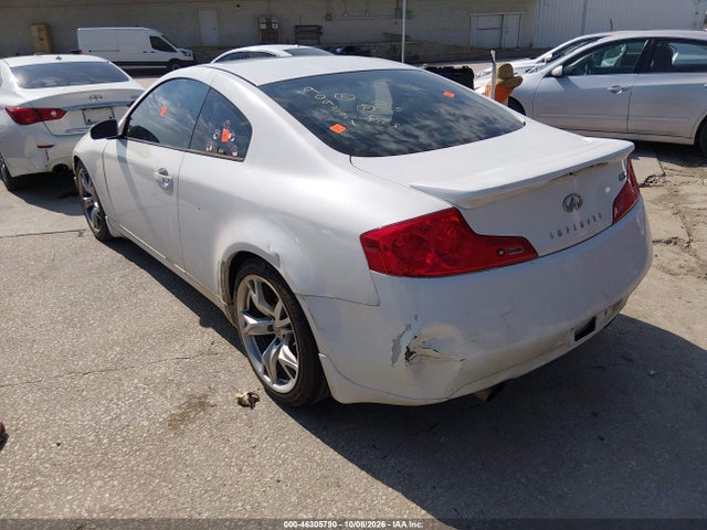 46305790 :رقم المزاد ، JNKCV54E27M909831 vin ، 2007 Infiniti G35 مزاد بيع