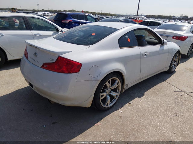46305790 :رقم المزاد ، JNKCV54E27M909831 vin ، 2007 Infiniti G35 مزاد بيع