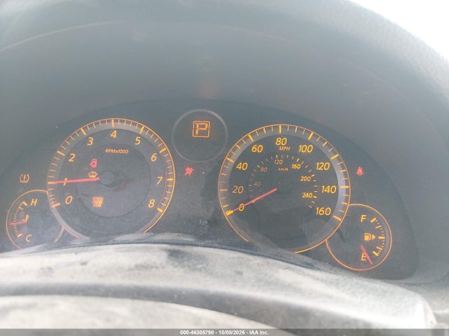 46305790 :رقم المزاد ، JNKCV54E27M909831 vin ، 2007 Infiniti G35 مزاد بيع