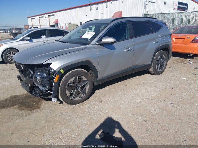 Продаж на аукціоні авто 2026 Hyundai Tucson Sel, vin: 5NMJB3DE4TH758238, номер лоту: 46305794