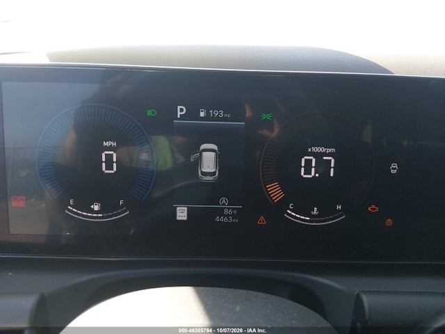 Продаж на аукціоні авто 2026 Hyundai Tucson Sel, vin: 5NMJB3DE4TH758238, номер лоту: 46305794