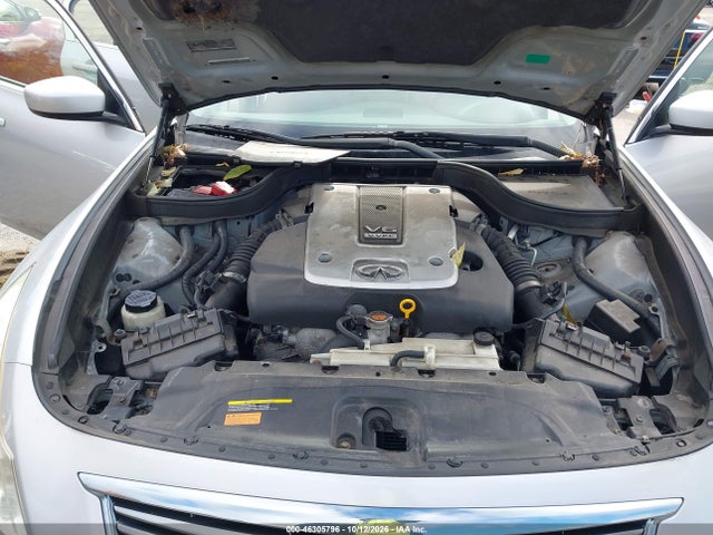 Продаж на аукціоні авто 2013 Infiniti G37x, vin: JN1CV6AR0DM357405, номер лоту: 46305796