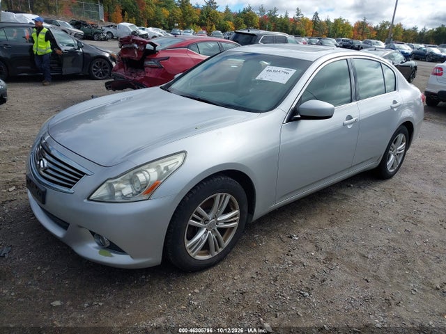 Продаж на аукціоні авто 2013 Infiniti G37x, vin: JN1CV6AR0DM357405, номер лоту: 46305796
