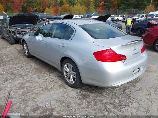 Продаж на аукціоні авто 2013 Infiniti G37x, vin: JN1CV6AR0DM357405, номер лоту: 46305796