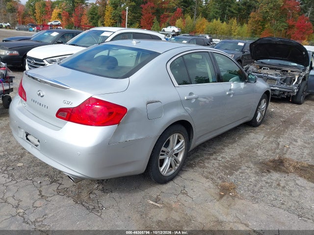 Продаж на аукціоні авто 2013 Infiniti G37x, vin: JN1CV6AR0DM357405, номер лоту: 46305796