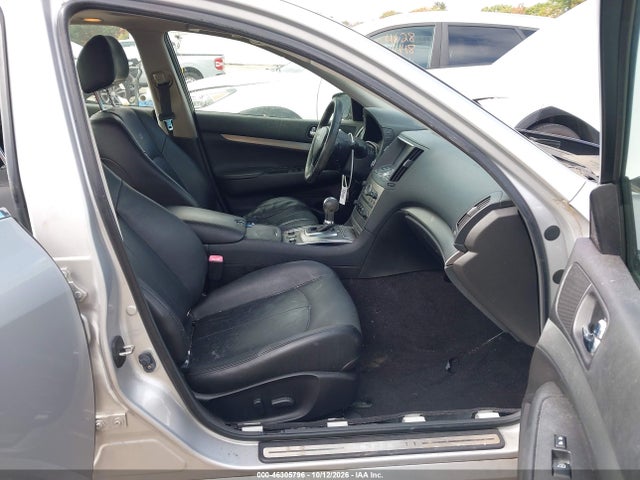Продаж на аукціоні авто 2013 Infiniti G37x, vin: JN1CV6AR0DM357405, номер лоту: 46305796