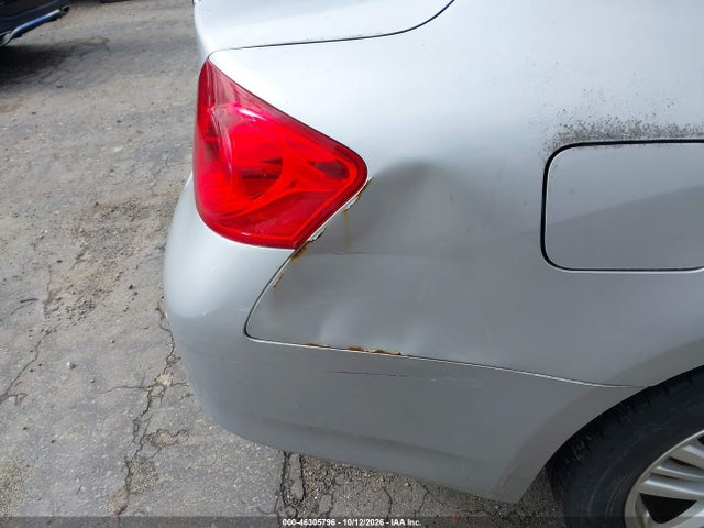 Продаж на аукціоні авто 2013 Infiniti G37x, vin: JN1CV6AR0DM357405, номер лоту: 46305796