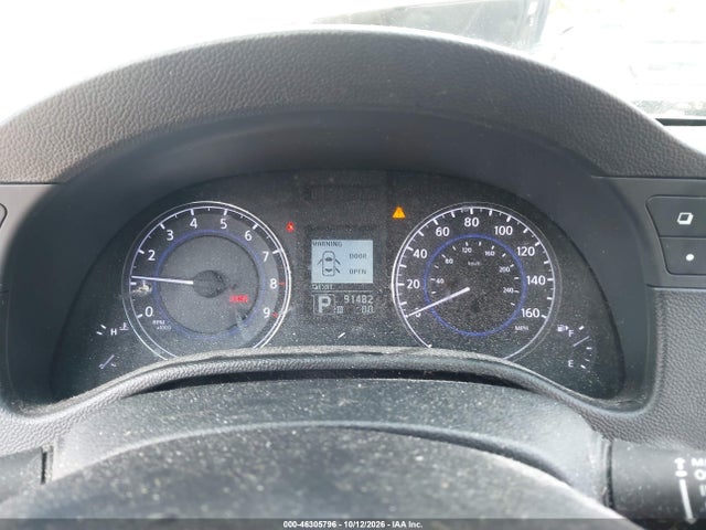 Продаж на аукціоні авто 2013 Infiniti G37x, vin: JN1CV6AR0DM357405, номер лоту: 46305796