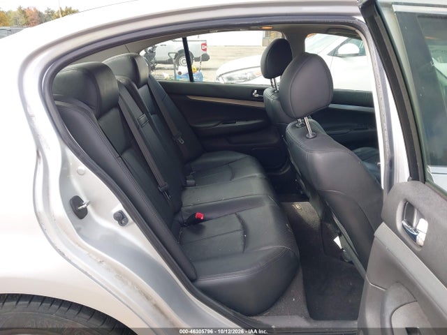 Продаж на аукціоні авто 2013 Infiniti G37x, vin: JN1CV6AR0DM357405, номер лоту: 46305796