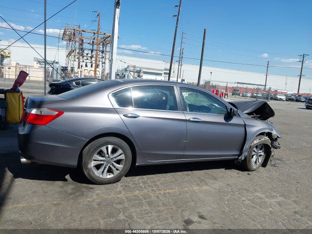 Продаж на аукціоні авто 2015 Honda Accord Lx, vin: 1HGCR2F3XFA031051, номер лоту: 46305808