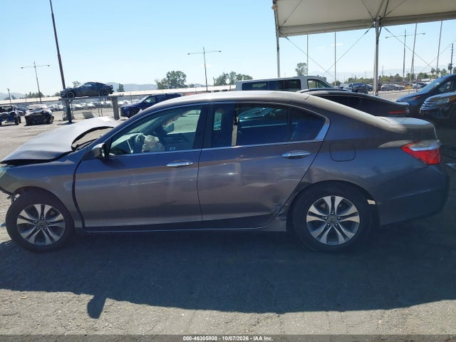 Продаж на аукціоні авто 2015 Honda Accord Lx, vin: 1HGCR2F3XFA031051, номер лоту: 46305808
