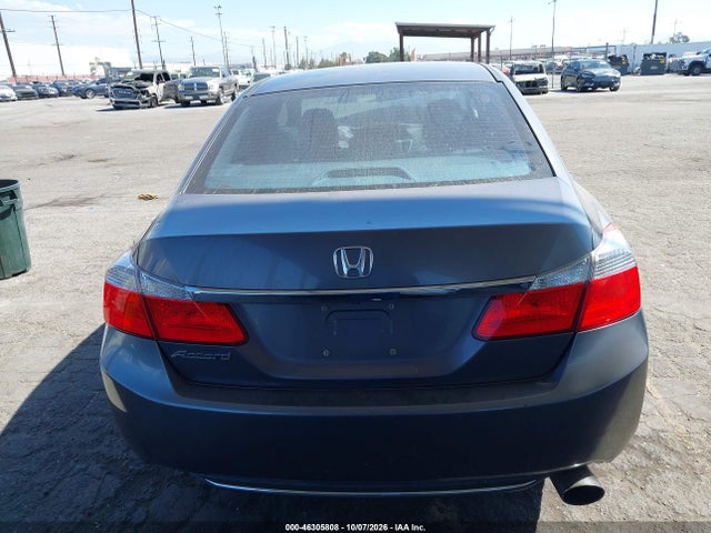Продаж на аукціоні авто 2015 Honda Accord Lx, vin: 1HGCR2F3XFA031051, номер лоту: 46305808