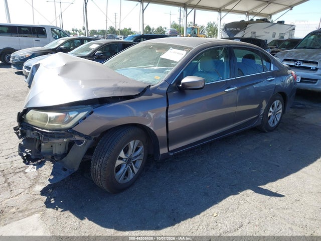 Продаж на аукціоні авто 2015 Honda Accord Lx, vin: 1HGCR2F3XFA031051, номер лоту: 46305808