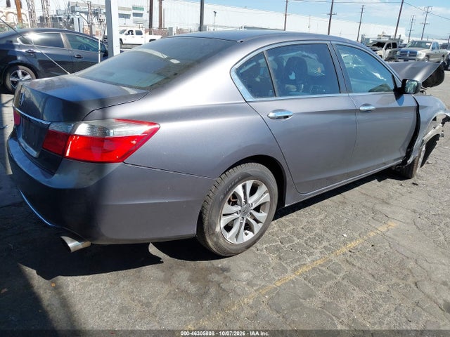 Продаж на аукціоні авто 2015 Honda Accord Lx, vin: 1HGCR2F3XFA031051, номер лоту: 46305808