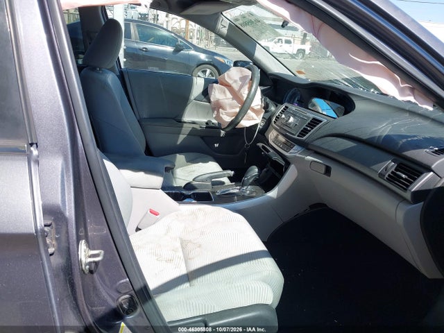 Продаж на аукціоні авто 2015 Honda Accord Lx, vin: 1HGCR2F3XFA031051, номер лоту: 46305808