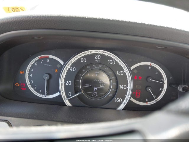 Продаж на аукціоні авто 2015 Honda Accord Lx, vin: 1HGCR2F3XFA031051, номер лоту: 46305808
