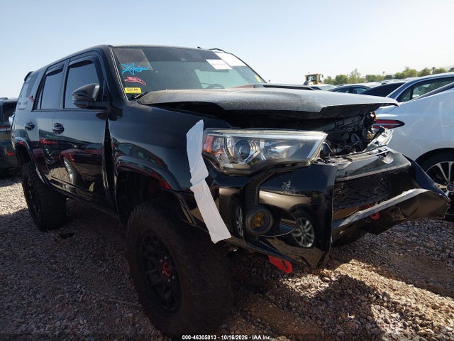 Aukcja sprzedaży 2021 Toyota 4runner Trd Off Road Premium, vin: JTERU5JR8M5869729, numer aukcji: 46305813