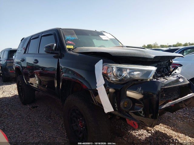 Aukcja sprzedaży 2021 Toyota 4runner Trd Off Road Premium, vin: JTERU5JR8M5869729, numer aukcji: 46305813