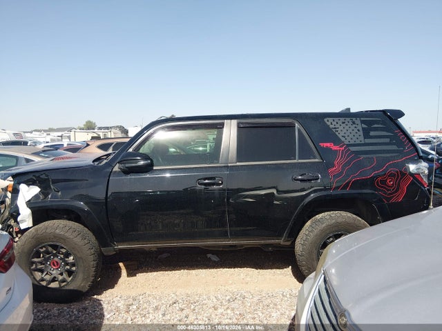 Aukcja sprzedaży 2021 Toyota 4runner Trd Off Road Premium, vin: JTERU5JR8M5869729, numer aukcji: 46305813
