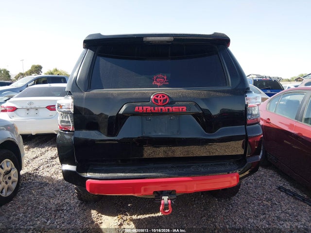 Aukcja sprzedaży 2021 Toyota 4runner Trd Off Road Premium, vin: JTERU5JR8M5869729, numer aukcji: 46305813