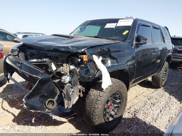 Aukcja sprzedaży 2021 Toyota 4runner Trd Off Road Premium, vin: JTERU5JR8M5869729, numer aukcji: 46305813
