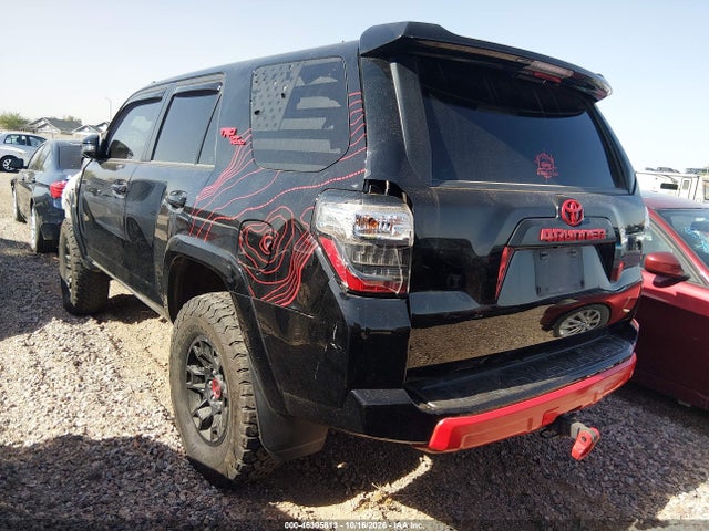 Aukcja sprzedaży 2021 Toyota 4runner Trd Off Road Premium, vin: JTERU5JR8M5869729, numer aukcji: 46305813