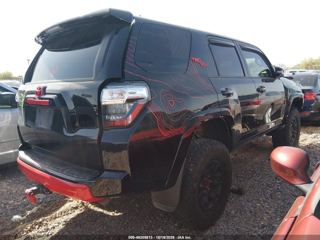 Aukcja sprzedaży 2021 Toyota 4runner Trd Off Road Premium, vin: JTERU5JR8M5869729, numer aukcji: 46305813
