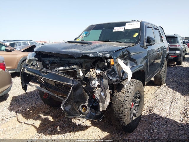 Aukcja sprzedaży 2021 Toyota 4runner Trd Off Road Premium, vin: JTERU5JR8M5869729, numer aukcji: 46305813
