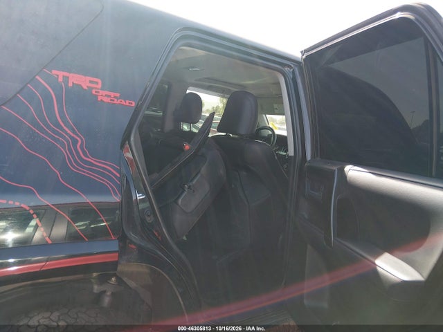 Aukcja sprzedaży 2021 Toyota 4runner Trd Off Road Premium, vin: JTERU5JR8M5869729, numer aukcji: 46305813