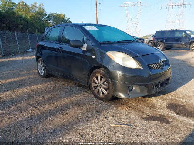 Продаж на аукціоні авто 2009 Toyota Yaris S, vin: JTDKT903795236823, номер лоту: 46305820
