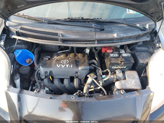 Продаж на аукціоні авто 2009 Toyota Yaris S, vin: JTDKT903795236823, номер лоту: 46305820