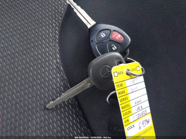 Продаж на аукціоні авто 2009 Toyota Yaris S, vin: JTDKT903795236823, номер лоту: 46305820