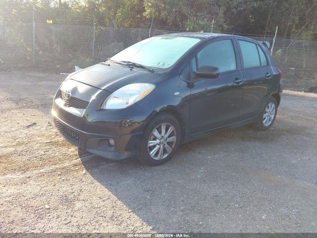 Продаж на аукціоні авто 2009 Toyota Yaris S, vin: JTDKT903795236823, номер лоту: 46305820