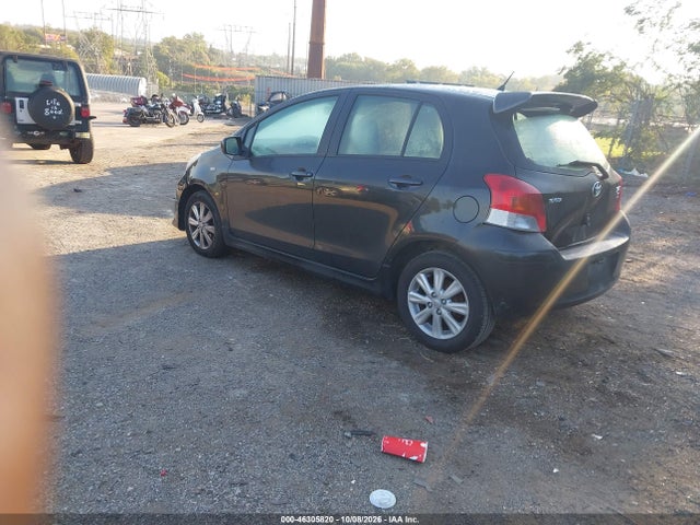 Продаж на аукціоні авто 2009 Toyota Yaris S, vin: JTDKT903795236823, номер лоту: 46305820