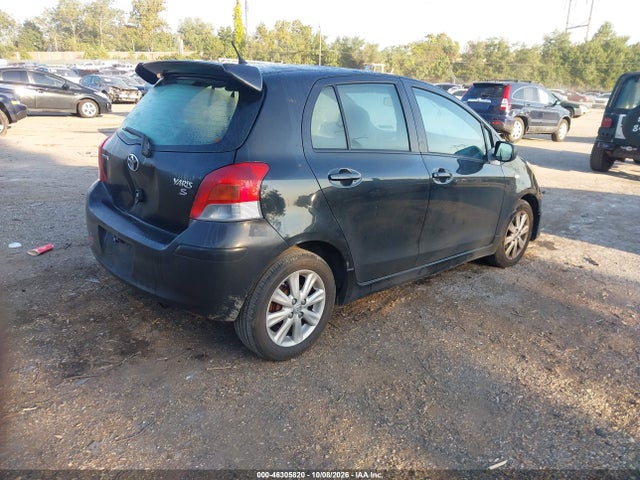 Продаж на аукціоні авто 2009 Toyota Yaris S, vin: JTDKT903795236823, номер лоту: 46305820