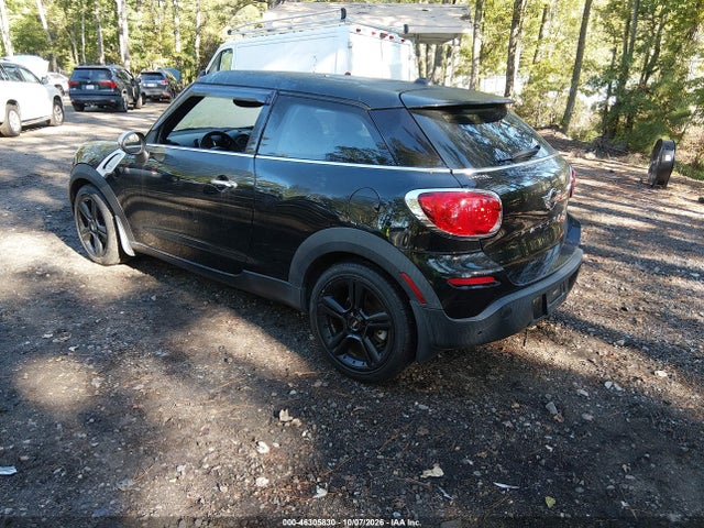 46305830 :رقم المزاد ، WMWSS1C5XFWN95183 vin ، 2015 Mini Paceman Cooper مزاد بيع