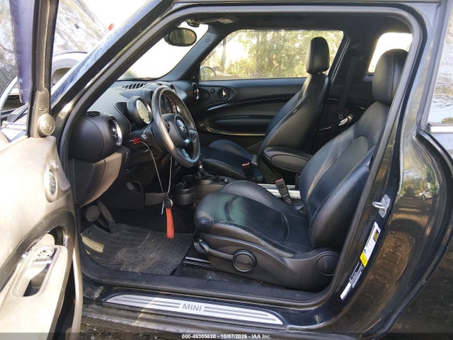 46305830 :رقم المزاد ، WMWSS1C5XFWN95183 vin ، 2015 Mini Paceman Cooper مزاد بيع